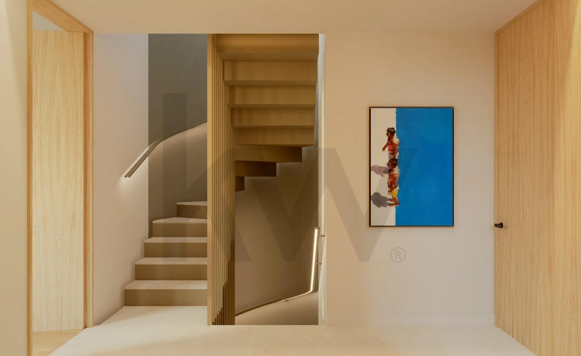 Escadas