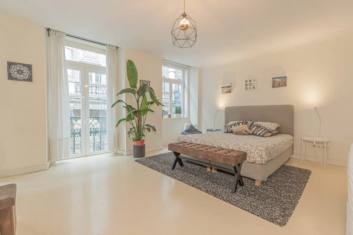 Apartamento T0, Chiado, Lisboa, arrendado pela T&T Group Properties