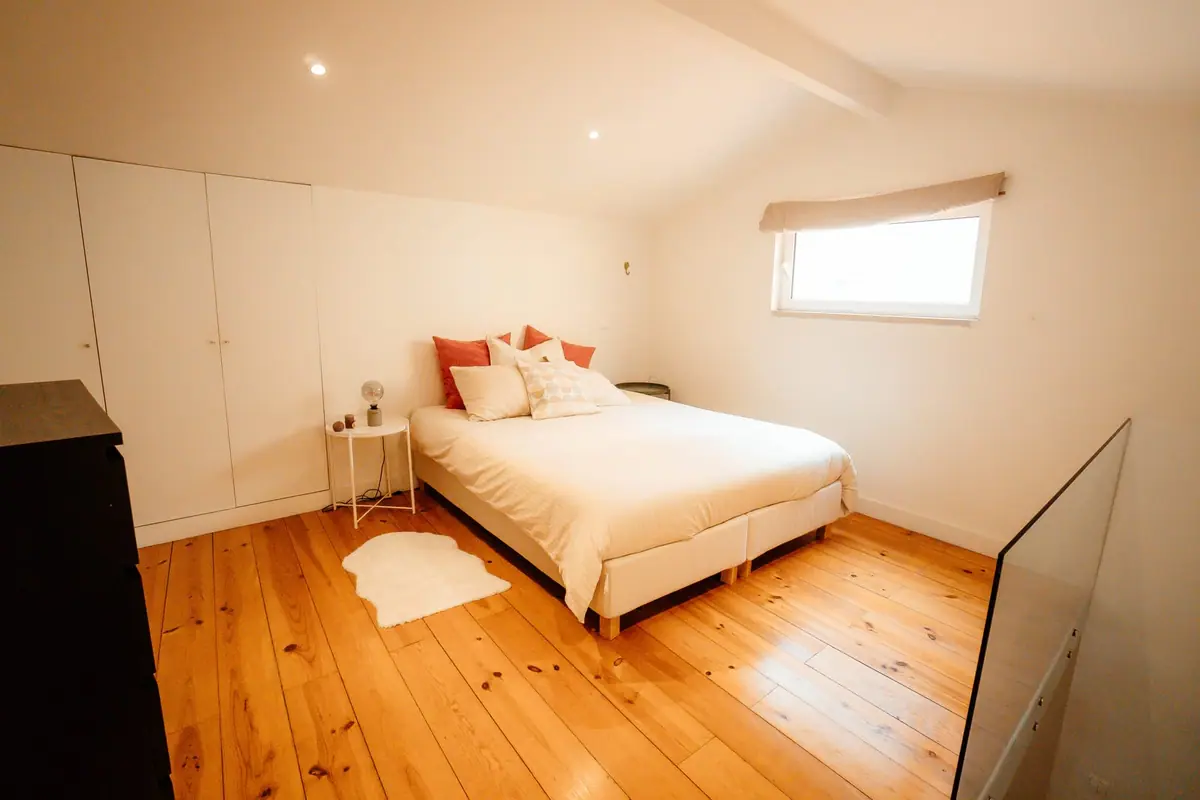 Apartamento T1, Chiado, Lisboa, arrendado pela T&T Group Properties