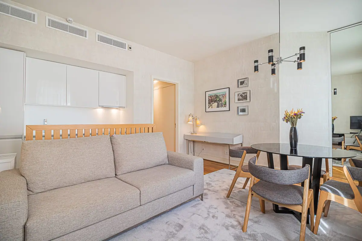 Apartamento T1, Avenida da Liberdade, Lisboa, arrendado pela T&T Group Properties