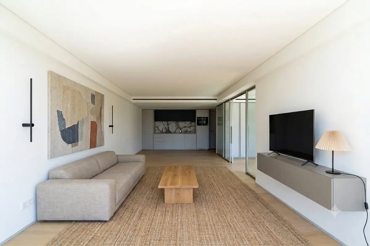 Apartamento T1, Areeiro, Lisboa, arrendado pela T&T Group Properties