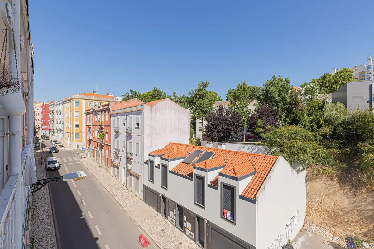 Apartamento T3, Penha de França, Lisboa, vendido pela T&T Group Properties