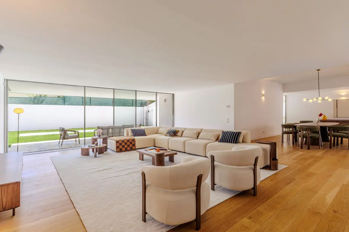 Moradia T4, Estoril, Cascais, arrendado pela T&T Group Properties
