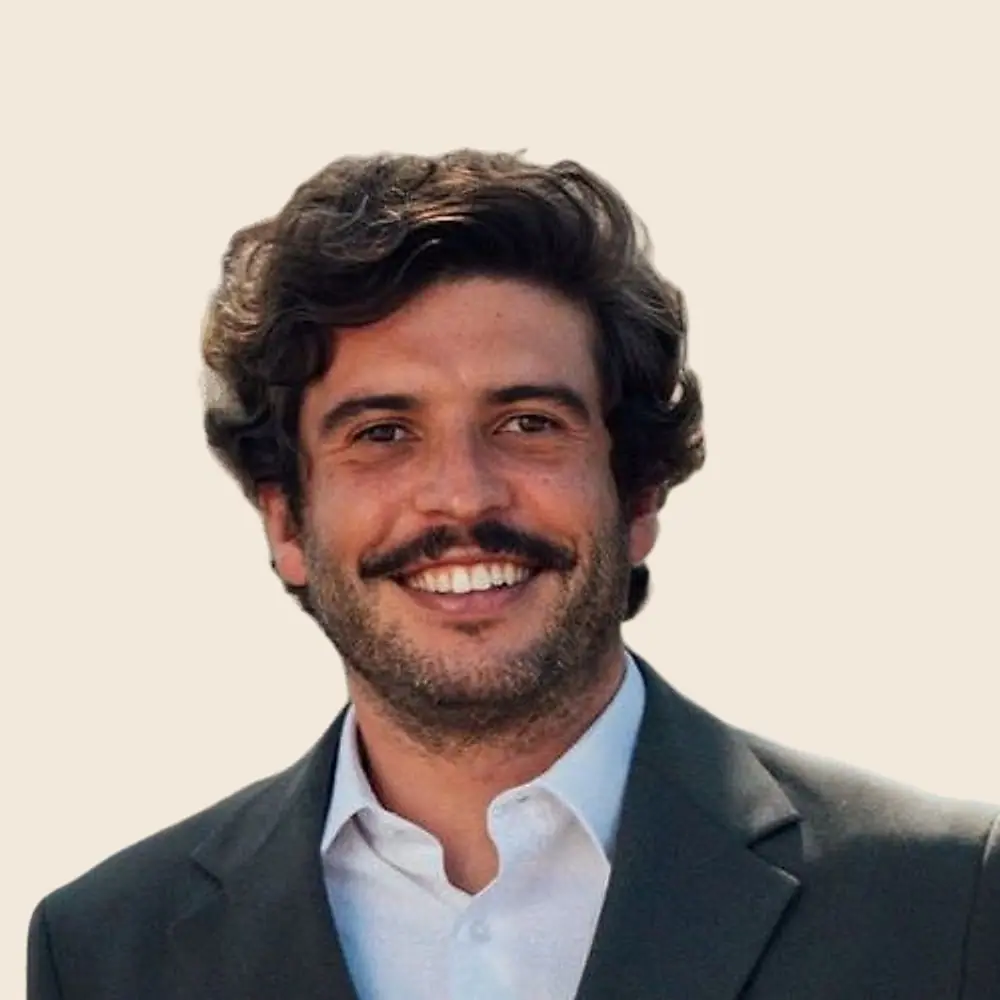 Tiago Machado, Diretor Comercial / Lead Agent na T&T Group Properties